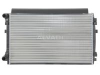 Skoda Yeti 2009-2017 JAHUTUSRADIAATOR