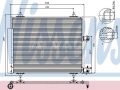 Citroen Jumpy 2007-2016 air conditioning radiator