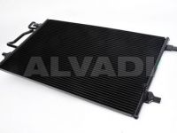 Audi A8 (D2) 1994-2002 air conditioning radiator
