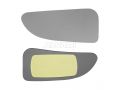 Opel Movano (B) 2010-2021 VÄLIPEEGLIKLAAS ALUSEGA