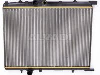 Peugeot 206 1998-2012 JAHUTUSRADIAATOR