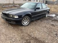 BMW 7 (E38) 1996 - Car for spare parts