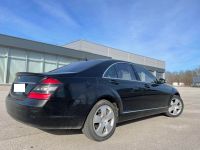 Mercedes-Benz S (W221) 2006 - Car for spare parts