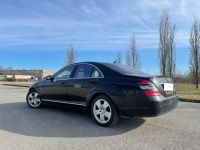 Mercedes-Benz S (W221) 2006 - Car for spare parts