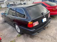 BMW 5 (E39) 2001 - Car for spare parts