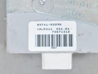 Toyota Corolla Reciver for doors control Part code: 89741-02090
Body type: Universaal
En...