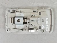 Toyota Corolla Interior lamp Part code: 81260-12110-B0
Body type: Universaal...