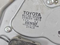 Toyota Corolla Verso Tailgate wiper motor Part code: 85130-0F020
Body type: Mahtuniversaa...