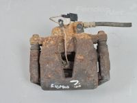 Fiat Fiorino / Qubo Brake caliper, left (front) Part code: 77364399
Body type: Kaubik