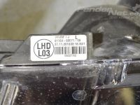 Toyota Corolla 2013-2019 Headlamp, left Part code: 81170-02E71