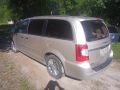 Chrysler Grand Voyager / Town & Country 2013 - Car for spare parts