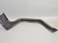 Front fender moulding, right  Part code: A4638805406