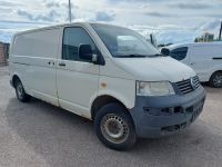 Volkswagen Transporter (T5, Caravelle, Multivan) 2005 - Car for spare parts