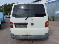 Volkswagen Transporter (T5, Caravelle, Multivan) 2005 - Car for spare parts