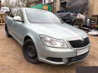 Skoda Octavia 2012 - Car for spare parts