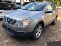 Nissan Qashqai 2008 - Car for spare parts