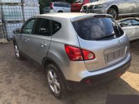 Nissan Qashqai 2008 - Car for spare parts