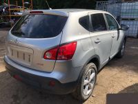 Nissan Qashqai 2008 - Car for spare parts