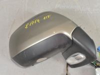 Exterior mirror, right (6+3 cabel) Citroen C4 Picasso / Grand Picasso / 01.2006-12...