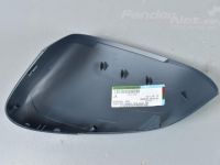 Jaguar XJ 2009-2019 Mirror cover, right Part code: C2D6066LKY
Additional notes: New ori...