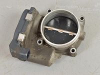 Throttle valve (3.0 gasoline) BMW 3-seeria E9 / 01.2005-12.2015
Part code: 13...