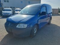Volkswagen Caddy (2K) 2007 - Car for spare parts