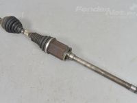 Drive shaft, right (3.0 gasoline / aut.) BMW 3-seeria E9 / 01.2005-12.2015
Part code: 31...