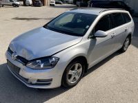 Volkswagen Golf 7 2015 - Car for spare parts