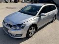Volkswagen Golf 7 2015 - Car for spare parts
