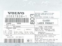 Volvo S60 Radio CD/MD Part code: 8698837
Body type: Sedaan
Engine typ...
