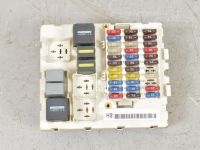 Ford Focus Fuse Box / Electricity central Part code: 1126245
Body type: Universaal
Additi...