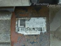 Starter (gasoline) Part code: L81318400
Body type: Universaal