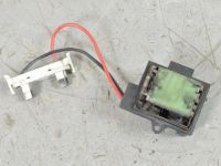 Renault Kangoo Blower motor resistor Part code: 7701050890
Body type: Mahtuniversaal
