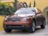 Infiniti FX (S50) 2005 - Car for spare parts