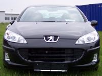 Peugeot 407 2005 - Car for spare parts