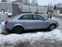 Audi A4 (B6) 2004 - Car for spare parts