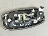 Fiat Doblo Door handle, left (front) Part code: 735507860
Body type: Kaubik