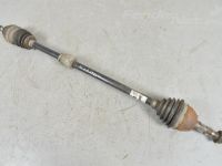 Opel Astra (J) Drive shaft, right (1.4 / man.) Part code: 13335141
Body type: 5-ust luukpära
