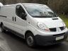 Renault Trafic 2005 - Car for spare parts