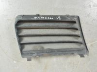 Seat Alhambra Bumper grille, left Part code: 7M7853653 01C
Body type: Mahtunivers...