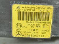 Mercedes-Benz A (W169) Headlamp, right Part code: A1698207461
Body type: 5-ust luukpär...
