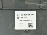 Mercedes-Benz A (W169) Control panel with pushbuttons Part code: A1698208810 9174
Body type: 5-ust lu...