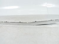 Mercedes-Benz A (W169) Hood molding (chromium) Part code:  A1698800383
Body type: 5-ust luukpära