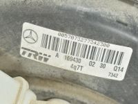 Mercedes-Benz A (W169) Brake vacum booster+ Brake master cylinder Part code: A1694300530 / A1694300101
Body type:...