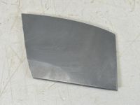 Mercedes-Benz A (W169) Front panel cover, right Part code: A1698300175
Body type: 5-ust luukpära