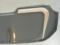 Mercedes-Benz A (W169) rear glass Part code: A1697401057
Body type: 5-ust luukpär...