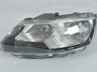 Skoda Rapid Headlamp, left Part code: 5JB941017
Body type: Sedaan
Engine t...