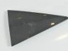 Mercedes-Benz A (W169) Moulding, right rear. Part code:  A1696903487
Body type: 5-ust luukpära