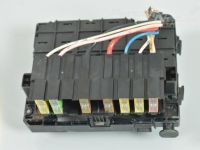 Peugeot 206 Fuse Box / Electricity central Part code: 1650882680 -> 6580GY
Body type: 5-us...