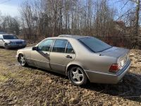 Mercedes-Benz 300S - 600SEL / S (W140) 1992 - Car for spare parts